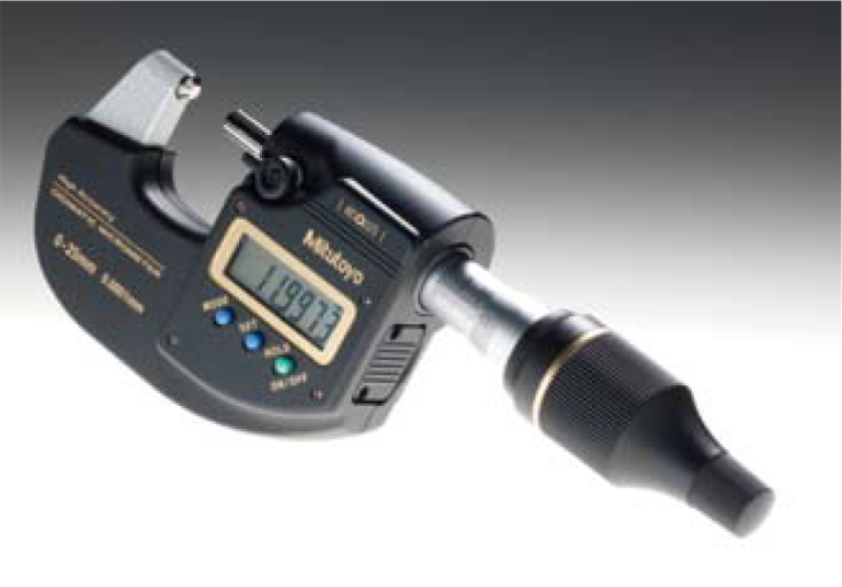 Mitutoyo Series High Accuracy Digimatic Micrometer