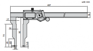 digital caliper with interchangeable points-1124_1