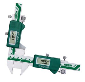 INSIZE DIGITAL GEAR TOOTH CALIPERS (Code – 1181)