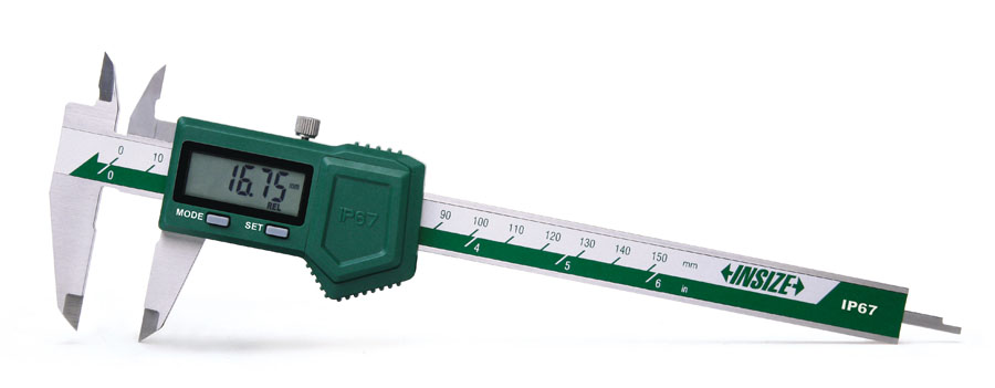 IP67 WATERPROOF DIGITAL CALIPERS (CODE – 1118)