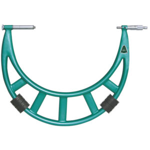 INSIZE OUTSIDE MICROMETER WITH EXTENSION ANVIL COLLAR (Code – 3205)