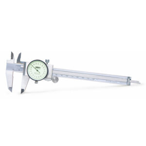 INSIZE DIAL CALIPER (Code – 1312 & 1311)