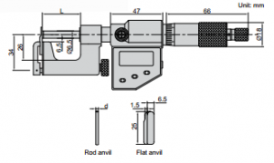 digital interchangeable anvil micrometer-3562_1