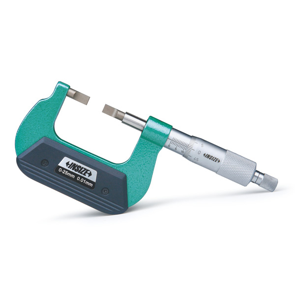 INSIZE BLADE MICROMETER (Code – 3232)