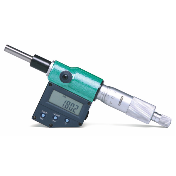 Insize Digital Micrometer Head (Code – 6353)
