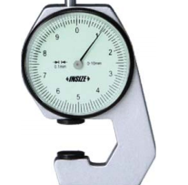 AND DUST-RESISTANT DIAL INDICATOR 0-3MM MAHR MARCATOR 803 SW WATER 0.01MM