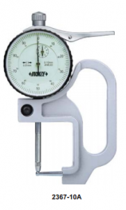 tube thickness gauge-2367