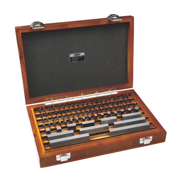 INSIZE STEEL GAGE BLOCK SET (CODE – 4100 / 4101)