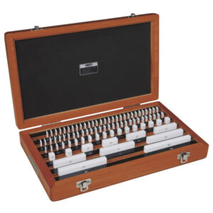 INSIZE CERAMIC SLIP GAGE BLOCK INDIVIDUAL & SET (CODE – 4105 / 4106)