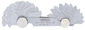 INSIZE THREAD PITCH GAGE (CODE – 4820)