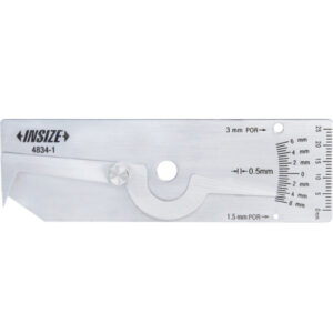INSIZE WELDING GAUGE (CODE – 4834)