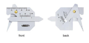 INSIZE WELDING GAUGE (CODE – 6832)