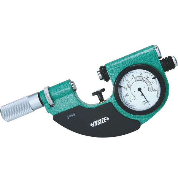 INSIZE DIAL SNAP GAGE (CODE – 3334)