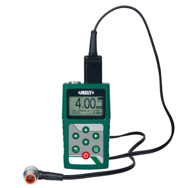 INSIZE ULTRASONIC THICKNESS GAGE THROUGH COATING (CODE ISU-300D)