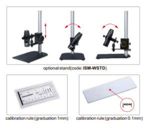 Wifi digital measuring microscope-ISM_WF200_01.