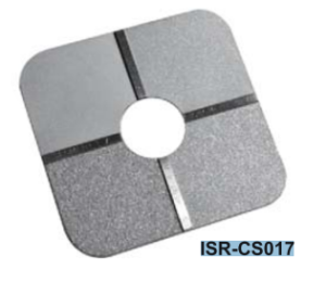 surface roughness specimen-ISR-CS017