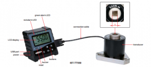 digital torque tester-IST-TT550