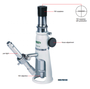 portable measuring microscope-PM100