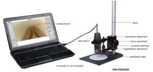digital measuring microscope-PM200SB