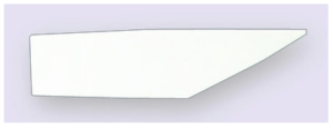 ceramic tools blade-CR2200