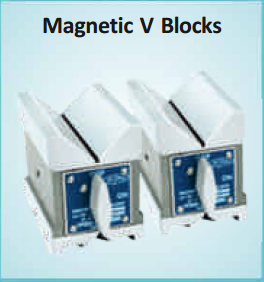 MAGNETIC V BLOCKS