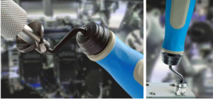 NOGA COUNTERSINK ROTODRIVE HANDLE & TOOLS