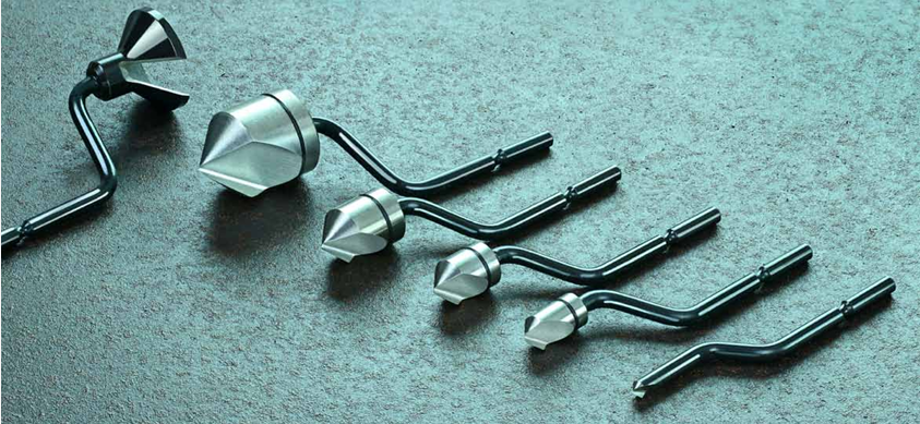 NOGA COUNTERSINK RD BLADES