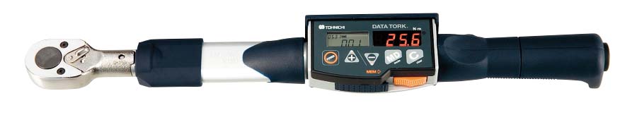 TOHNICHI CEM3-G-BTS, (BASIC) DIGITAL TORQUE WRENCH WITH BLUETOOTH