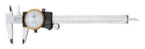 BAKER DIAL VERNIER CALIPER (DC Series)