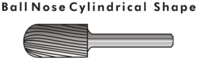 ball-nose-cylindrical-shape