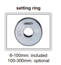 three points internal micrometer-digital-setting-ring