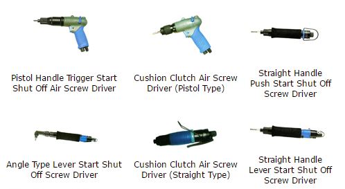 Unoair Push start auto shut off noiseless screwdriver Dealer
