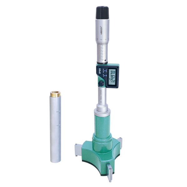 INSIZE DIGITAL TWO POINTS / THREE POINTS INTERNAL MICROMETER (CODE – 3127)