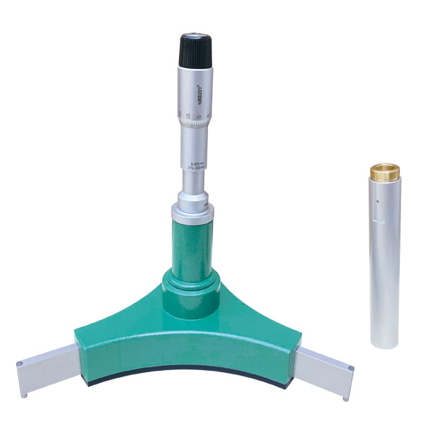 INSIZE TWO POINTS / THREE POINTS INTERNAL MICROMETER (CODE – 3227)