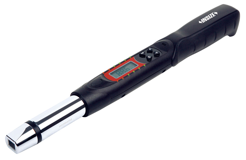 INSIZE SMALL RANGE DIGITAL TORQUE WRENCH