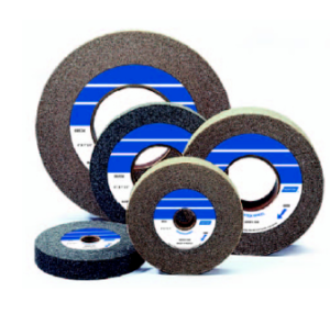 non woven abrasives-series-1000-long-life-convolute-wheels