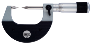 BAKER POINT MICROMETERS