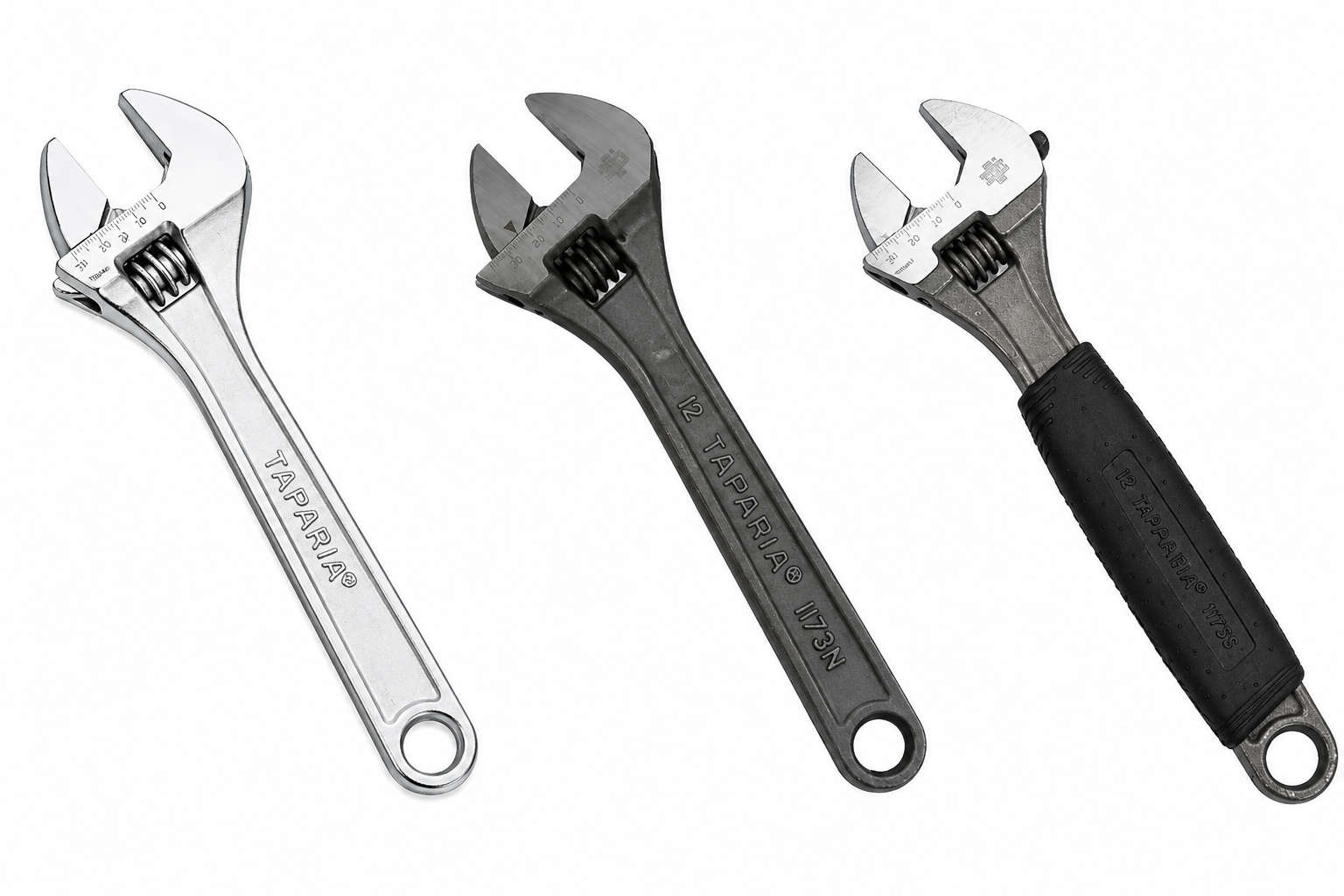 TAPARIA ADJUSTABLE SPANNERS