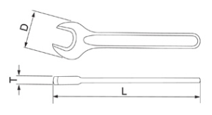 single ended open jaw spanners_01