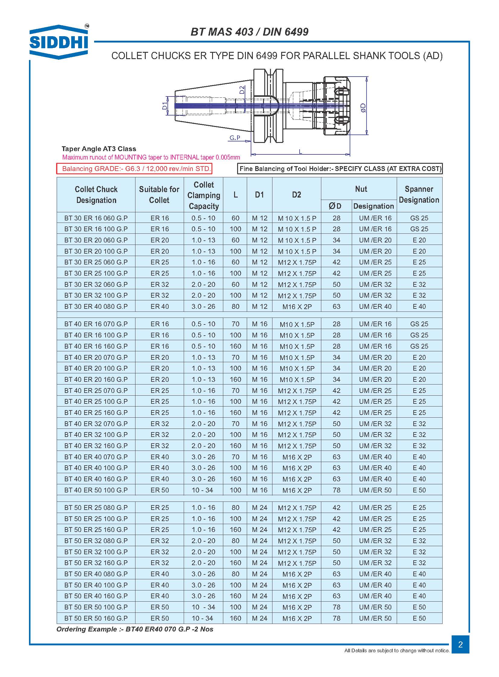 precision tool holders-catalog_page_006