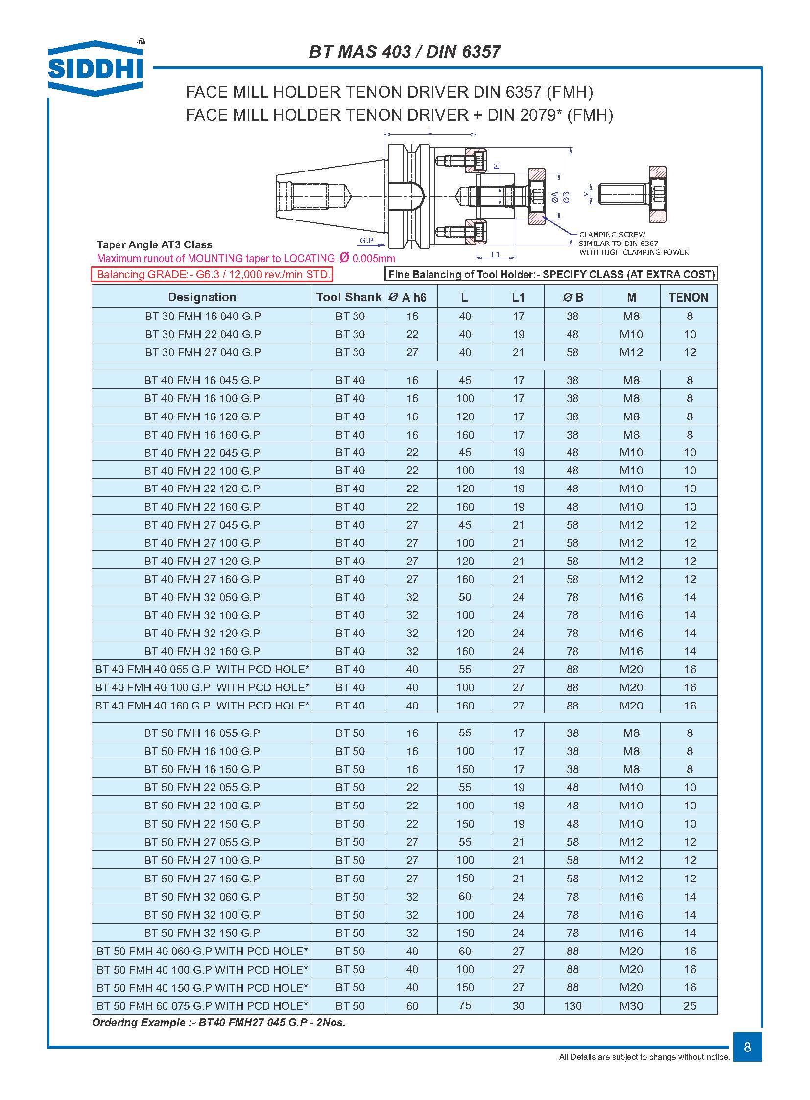 precision tool holders-catalog_page_012