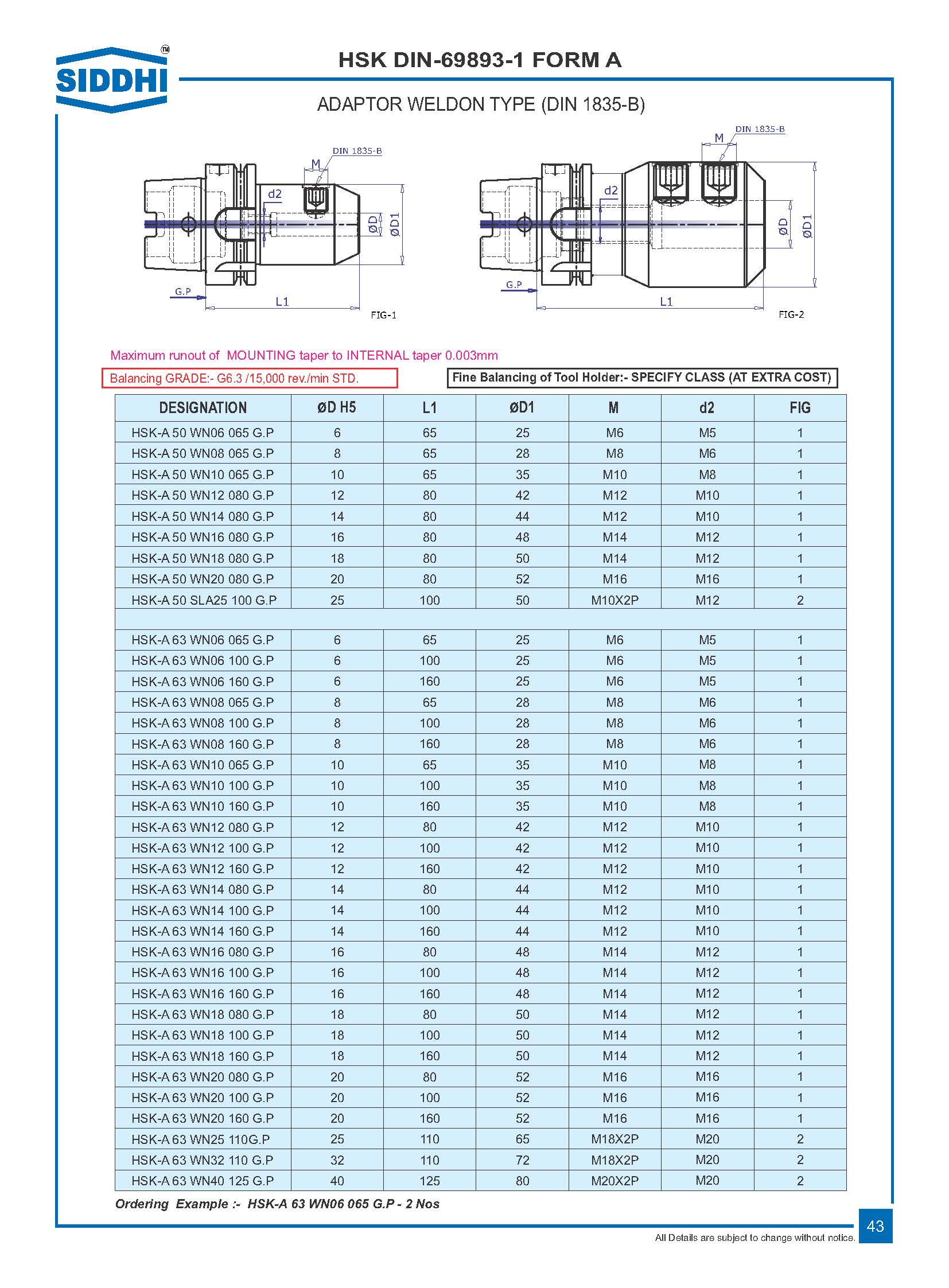 precision tool holders-catalog_page_047