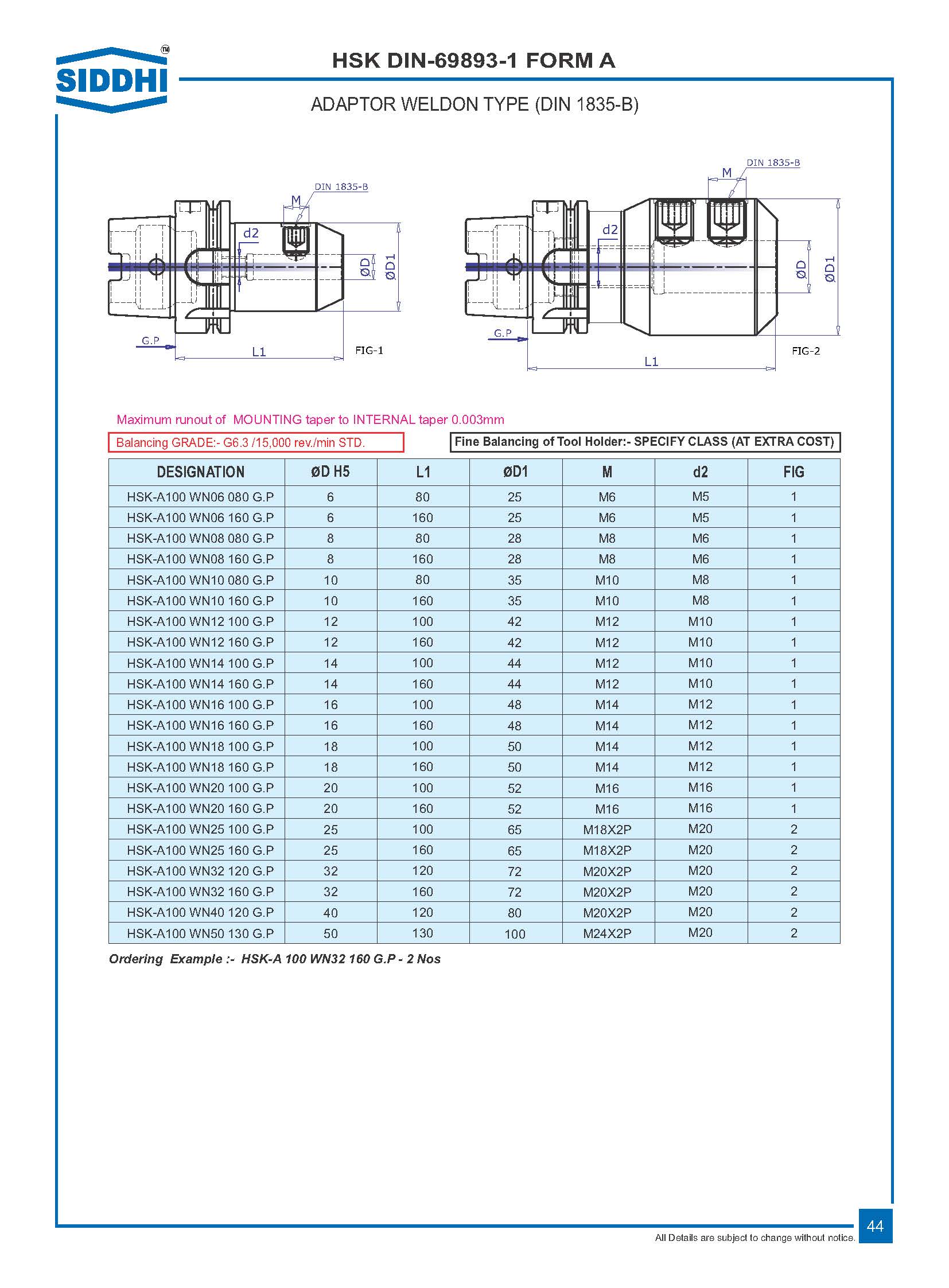 precision tool holders-catalog_page_048
