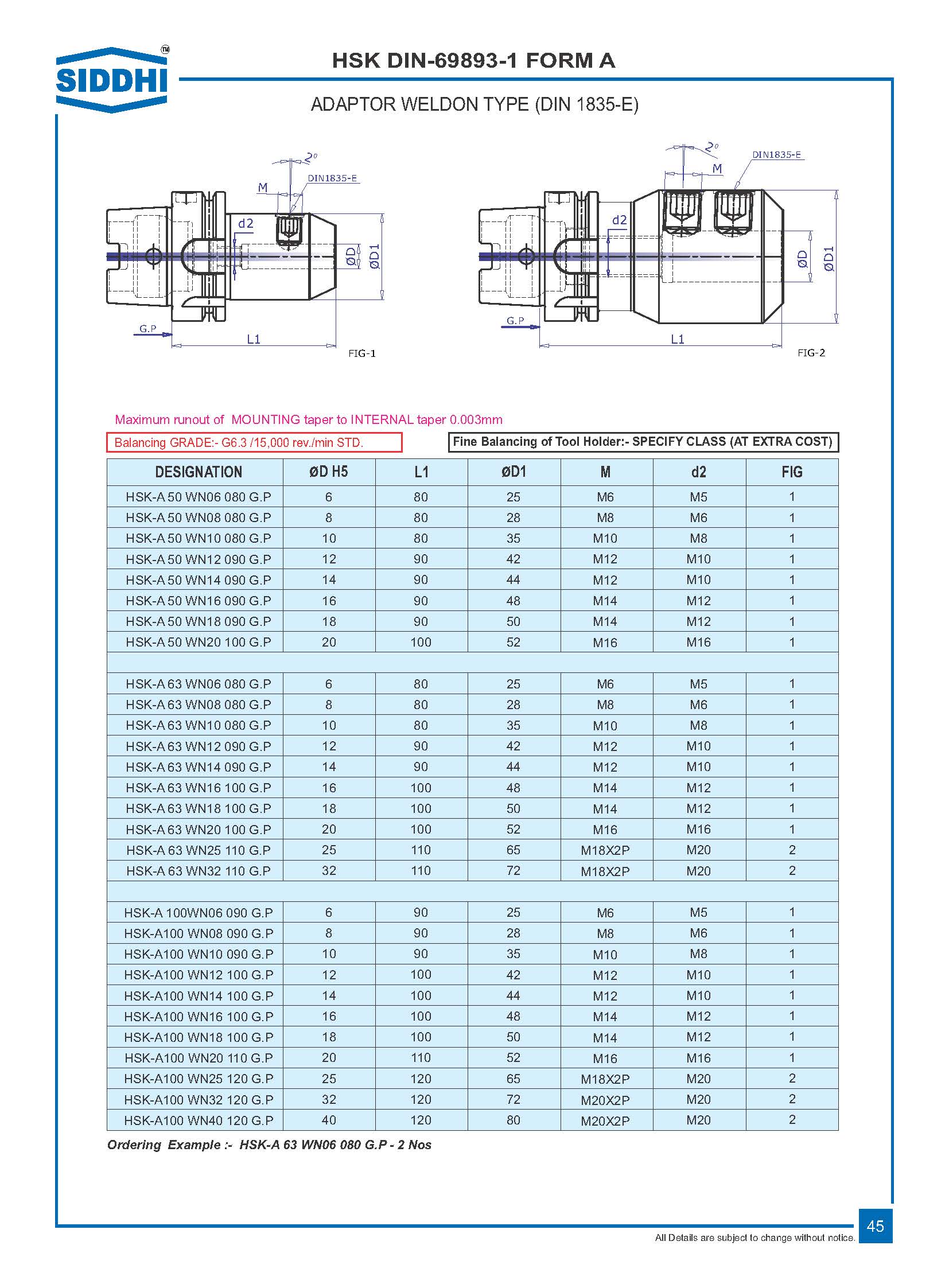precision tool holders-catalog_page_049