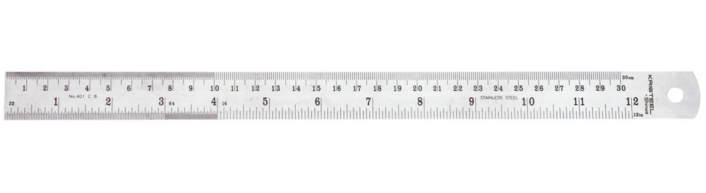 stainless steel ruler-model_401
