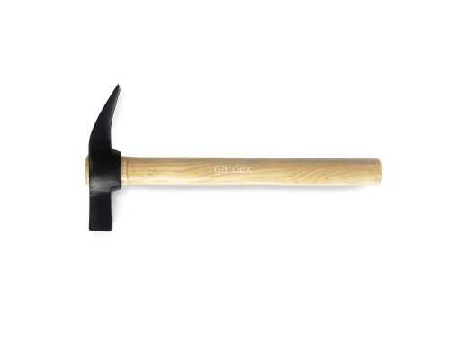 hammers-CLAW HAMMER FRENCH TYPE_WOODEN HANDLE