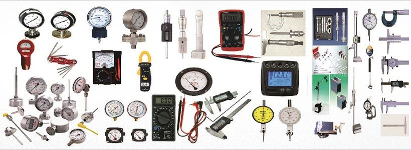 Precision Measuring Instruments: Types and Uses