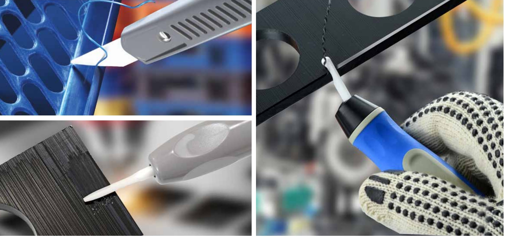 NOGA CERAMICS APPLICATIONS & CR BLADES