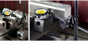 NOGA POST HOLDER FAT (FINE ADJUSTMNET TOP)