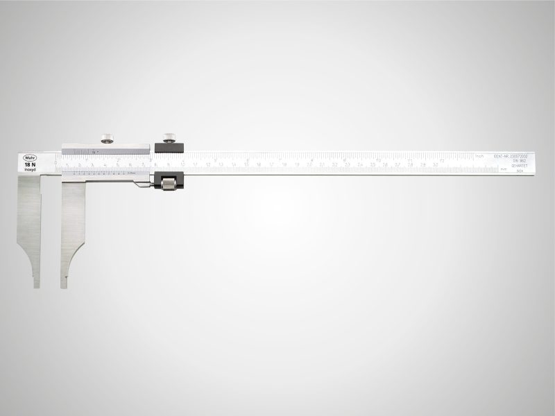 Workshop vernier calipers